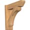 Ekena Millwork Legacy Slat Smooth Outlooker, Western Red Cedar, 5 1/2"W x 18"D x 18"H OUT06X18X18LEC06SWR - alternate 1